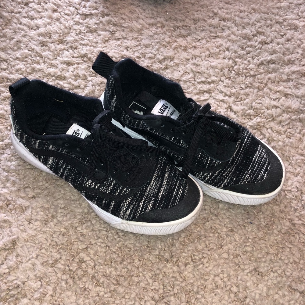 Vans ultra range 7